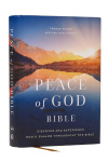 NKJV - Peace of God Bible: Discover and Experience God's Shalom Throughout the Bible
